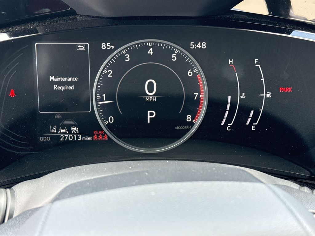 Thumbnail: 2024 Lexus NX - 25