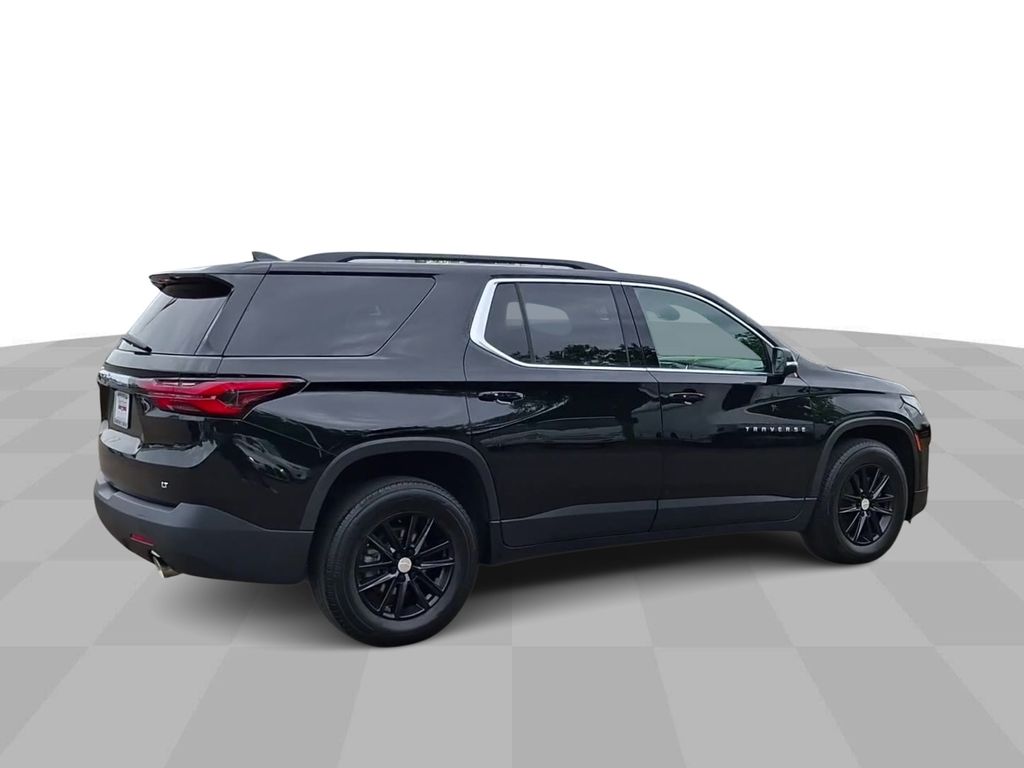 Used 2023 Chevrolet Traverse SUV