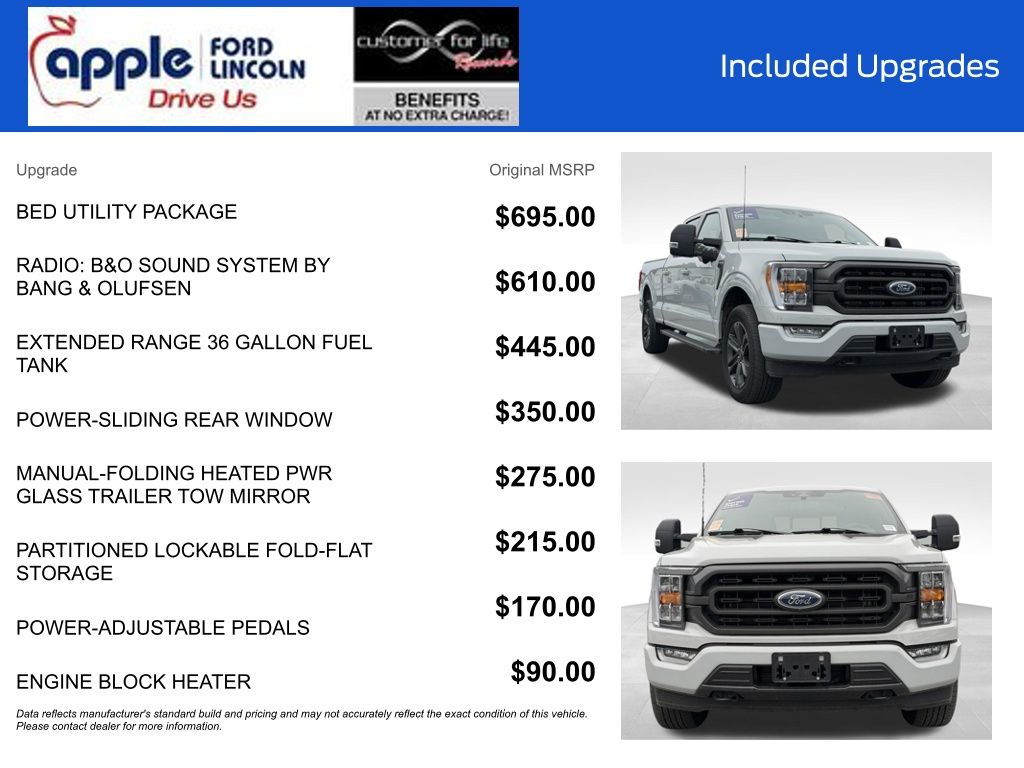 2023 Ford F-150 XLT