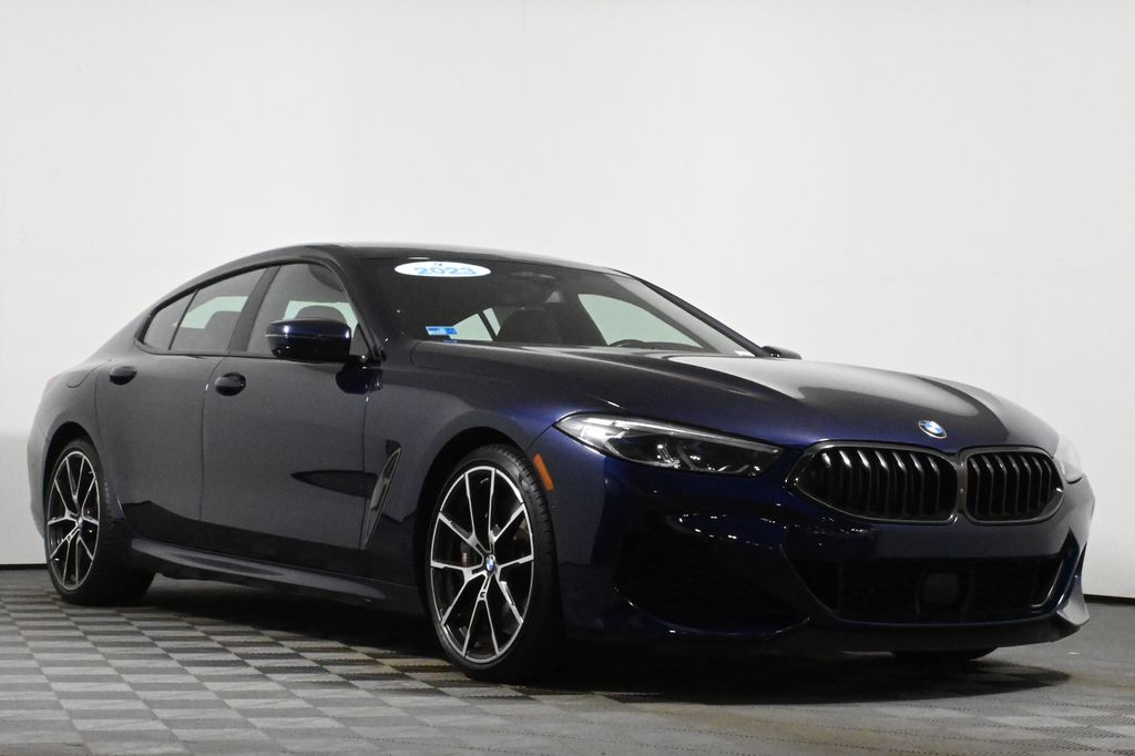 Thumbnail: 2022 BMW 8 Series - 9