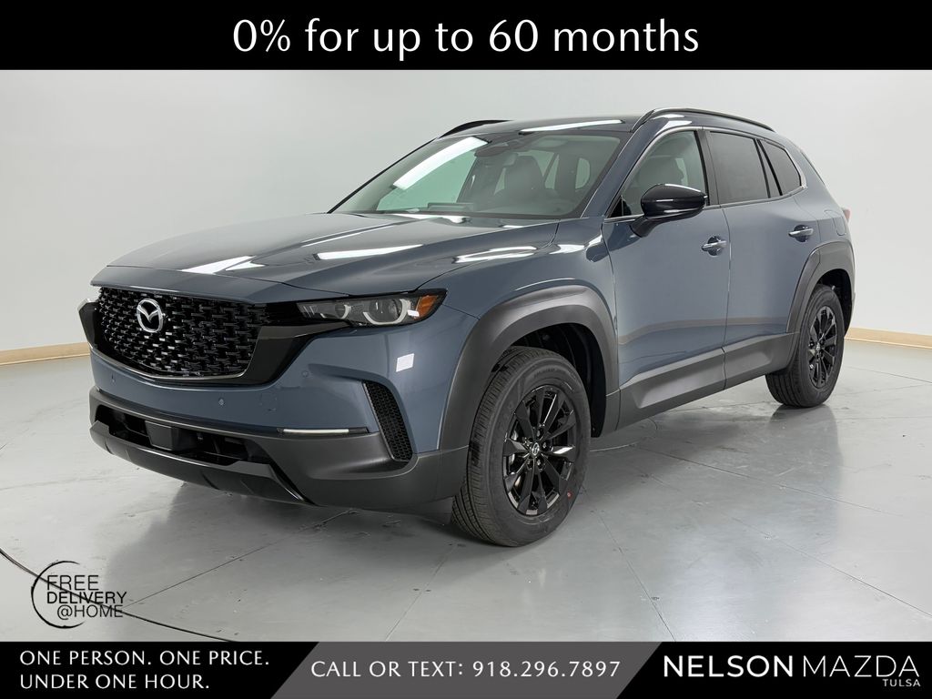 2026 Mazda Mazda CX-50 Hybrid Premium AWD