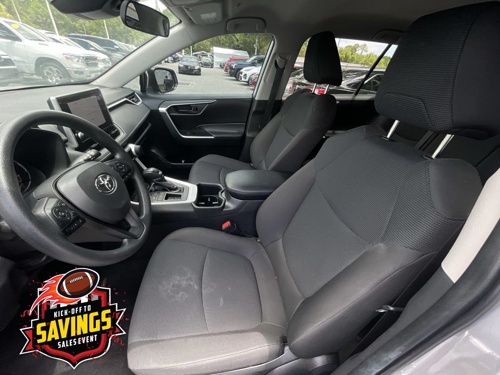 Used 2025 Toyota RAV4 SUV