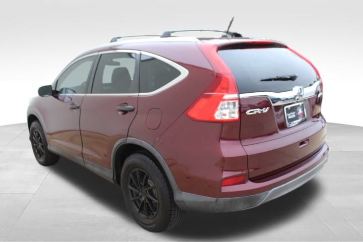 Used Car 2015 Honda Cr-v  Lx For Sale Under $10,000 In Georgetown, Texas