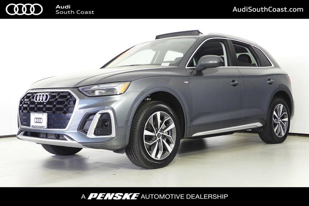 Thumbnail: 2023 Audi Q5 - 1