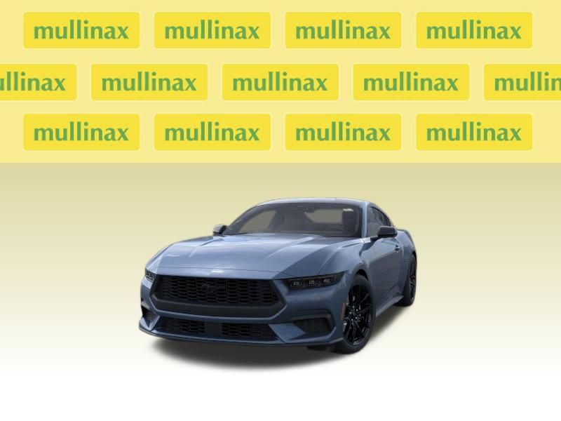 New 2026 Blue Ford EcoBoost Premium image 2