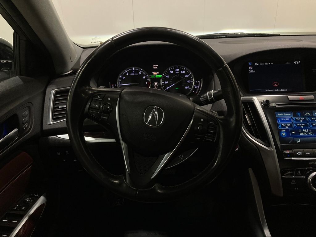 2015 Acura TLX V6 Tech