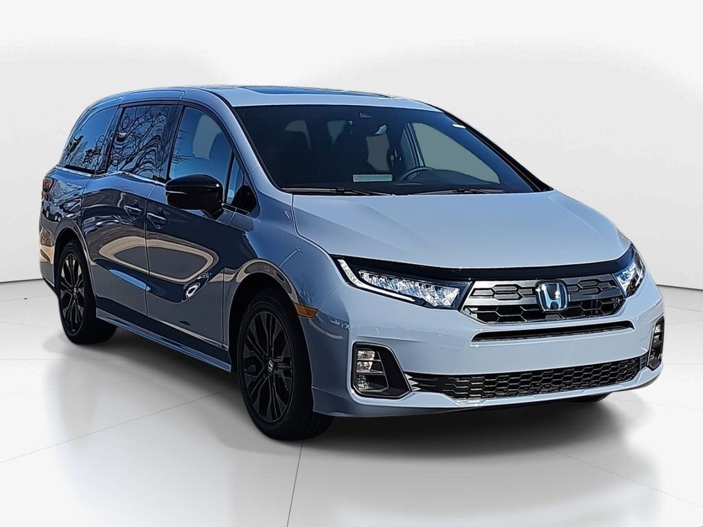 2026 Honda Odyssey Sport-L