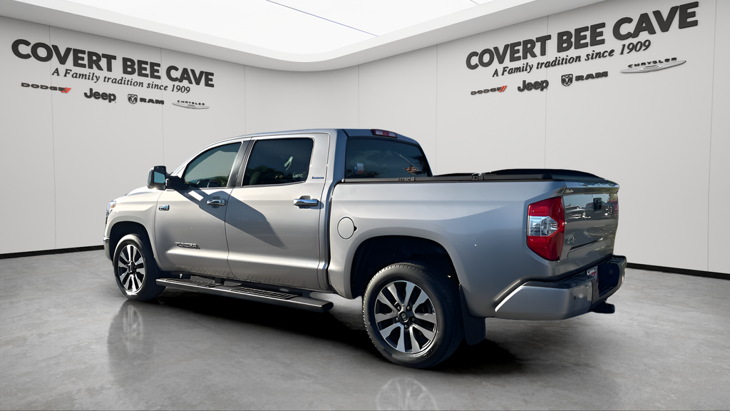 Used Car 2018 Toyota Tundra  Limited For Sale Under $35,000 In Austin, Texas