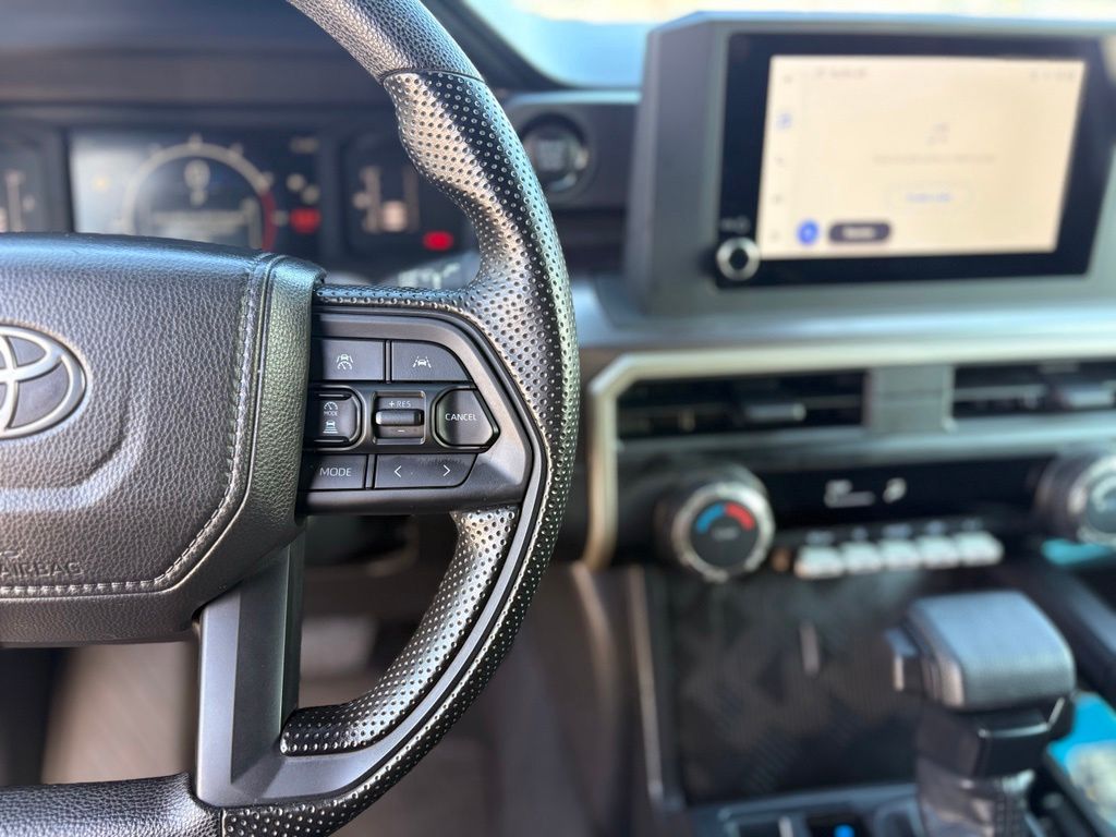 Used 2025 Toyota Tacoma Truck