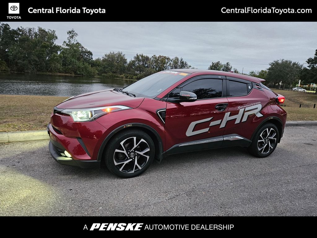 2018 Toyota C-HR XLE -
                Orlando, FL