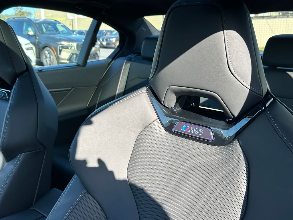 2026 BMW M5 Base 14