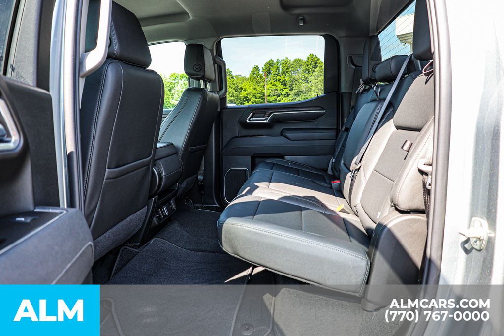 Used 2026 Silver GMC SLT image 19