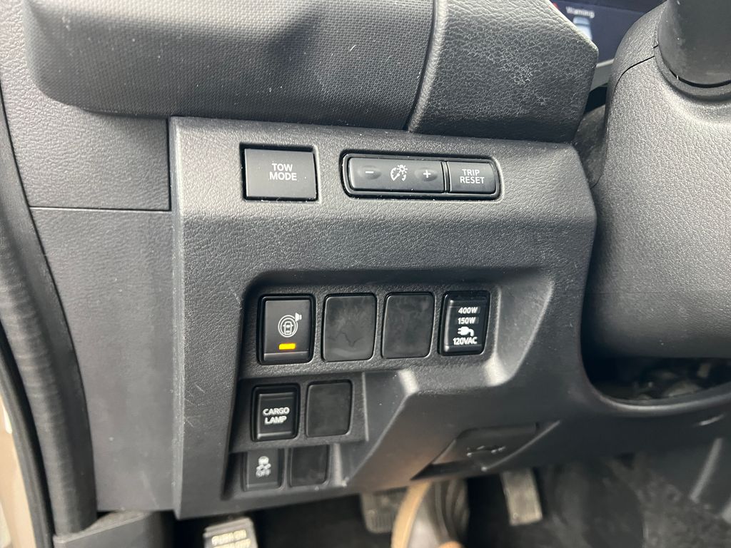2022 Baja Storm Nissan Frontier PRO-X RWD Truck