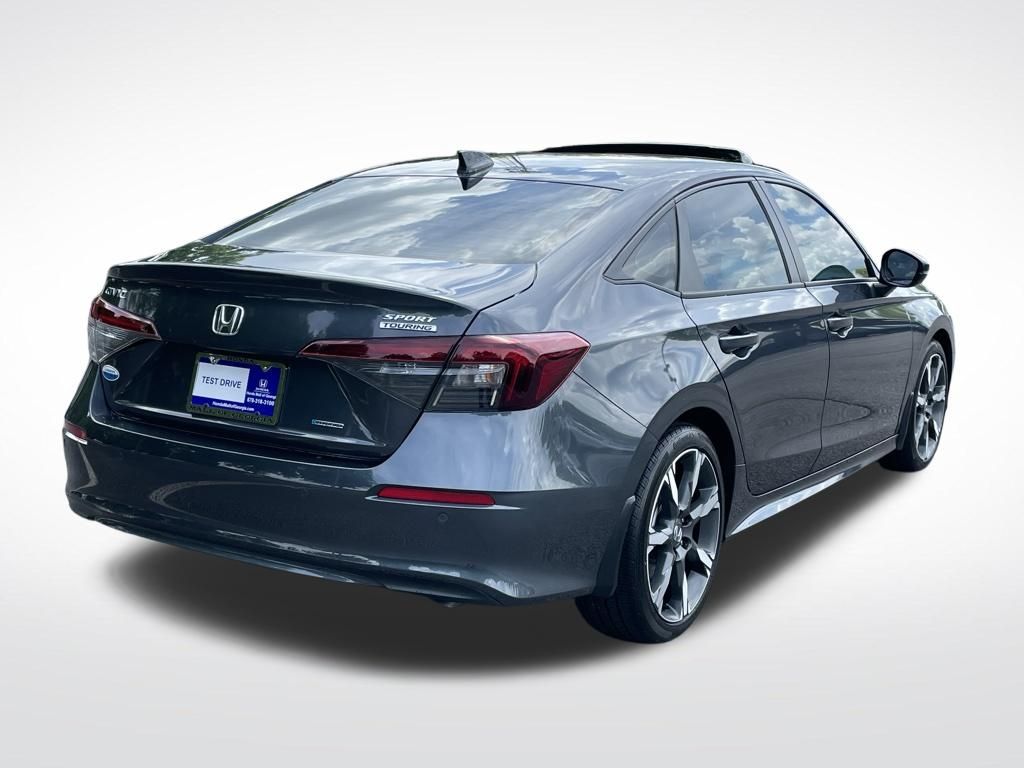 Thumbnail: 2025 Honda Civic - 6