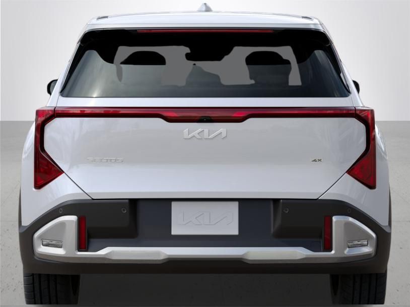 2027 Kia Seltos LX