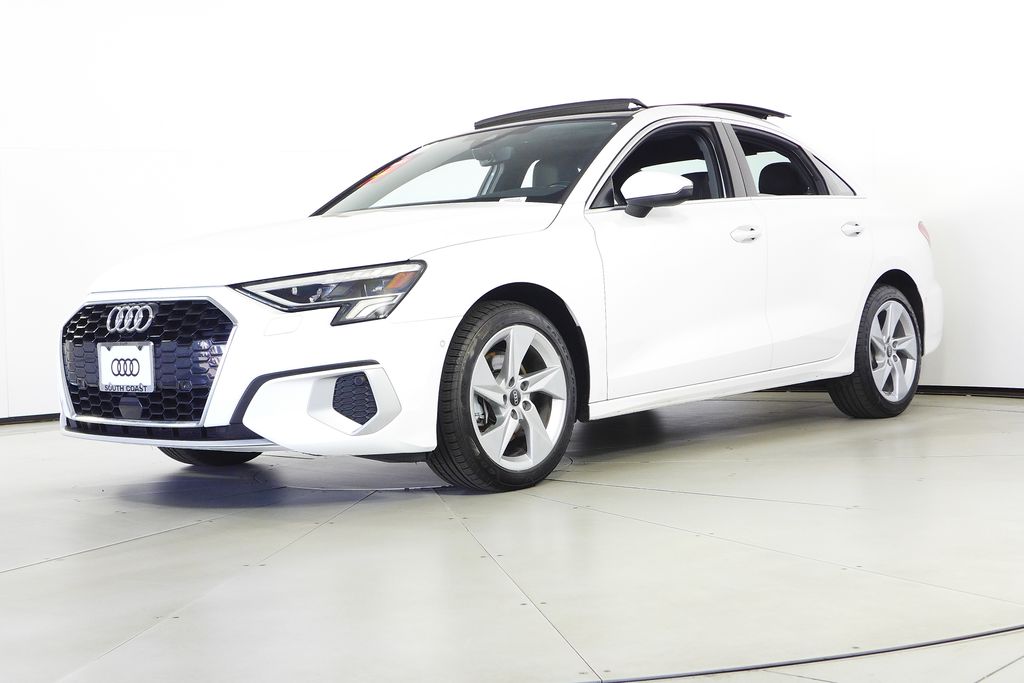 Thumbnail: 2023 Audi A3 - 2