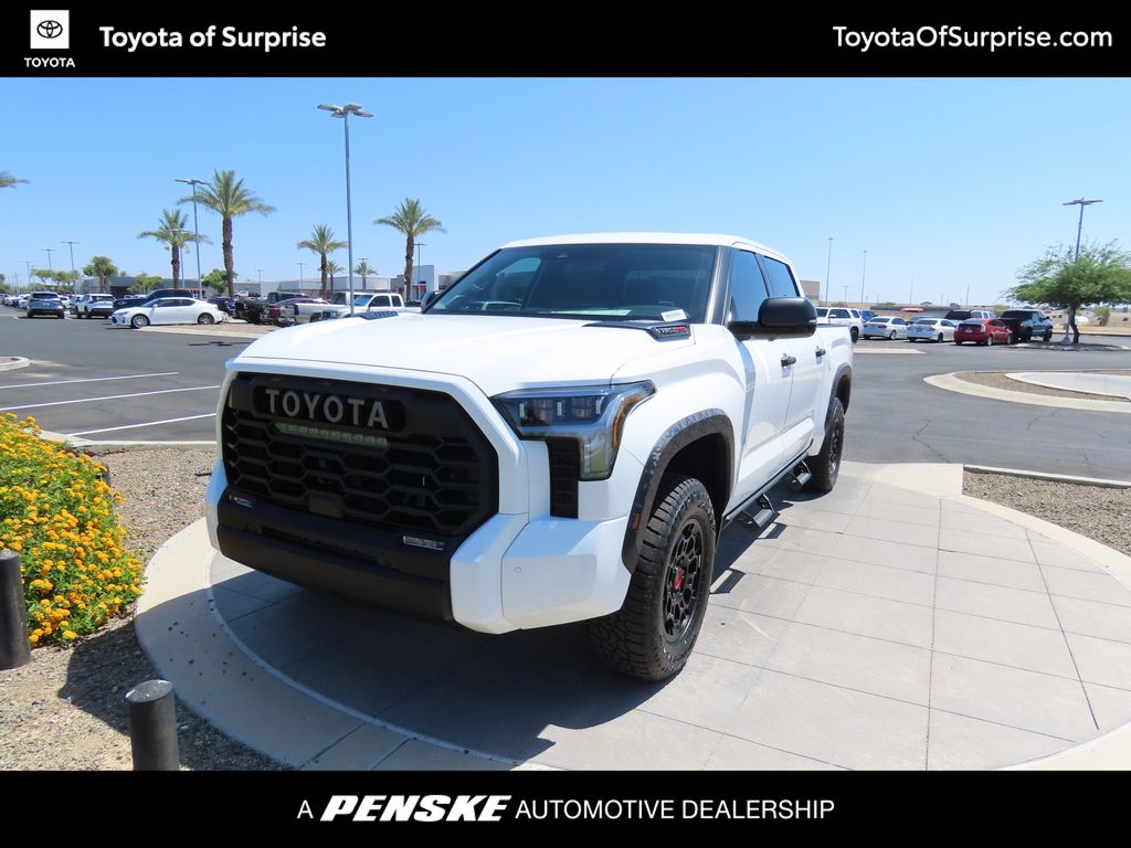 2025 Toyota Tundra TRD Pro -
                  Surprise, AZ