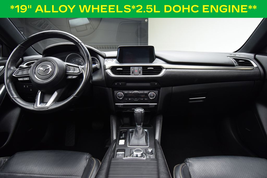 used 2017 Mazda Mazda6 car, priced at $15,900