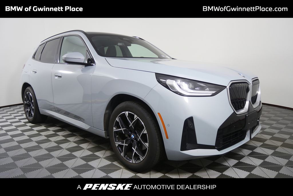 Thumbnail: 2025 BMW X3 - 1