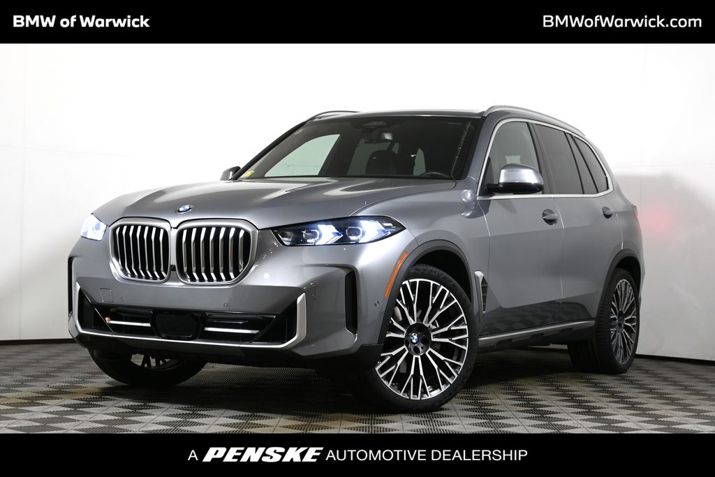 Thumbnail: 2024 BMW X5 - 1