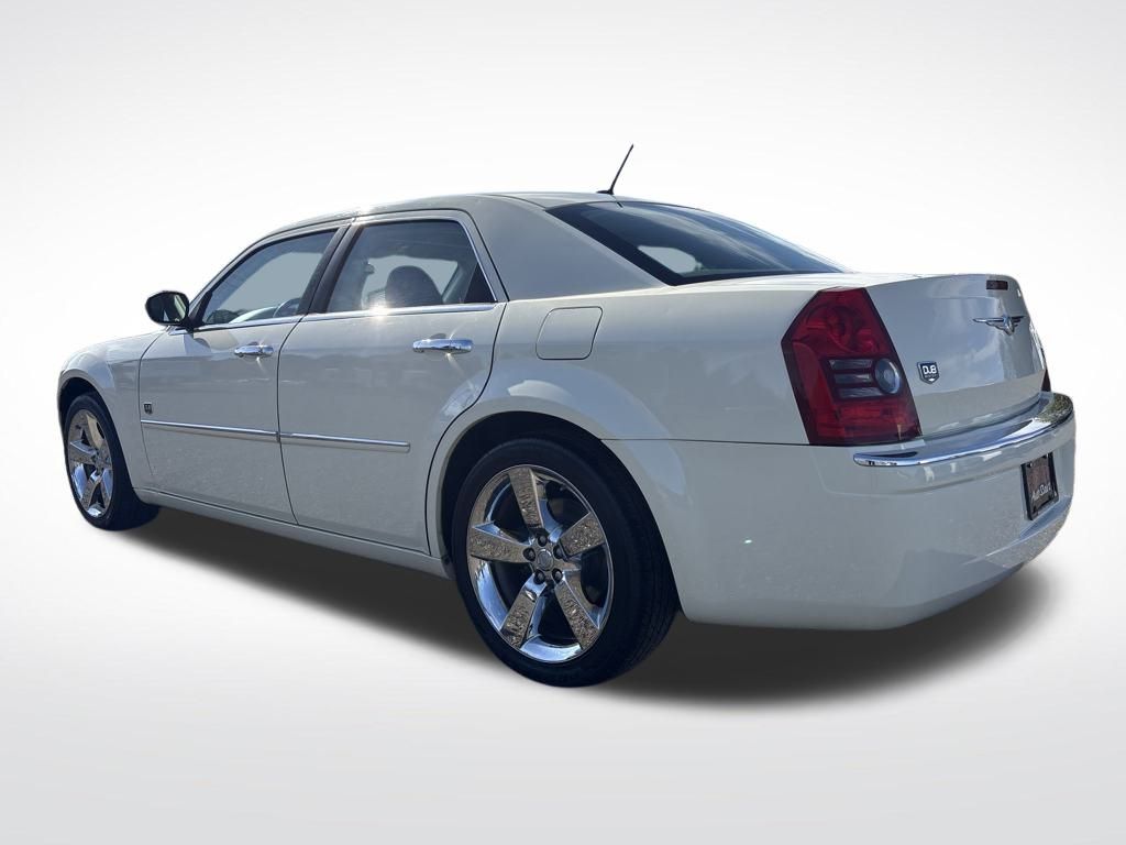 2008 Cool Vanilla Clearcoat Chrysler 300 Dub Edition RWD Sedan