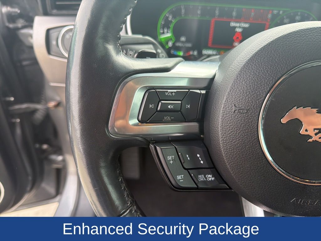 2021 Ford Mustang EcoBoost Premium Fastback