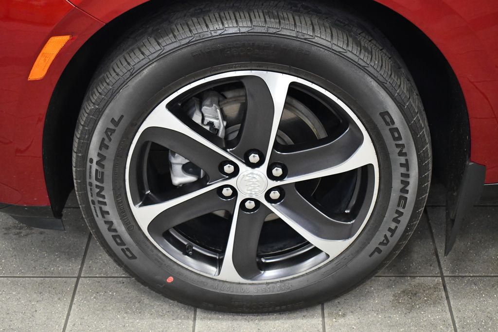 Thumbnail: 2022 Buick Enclave - 13