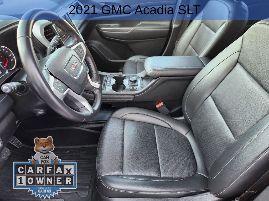 2021 GMC Acadia SLT 13