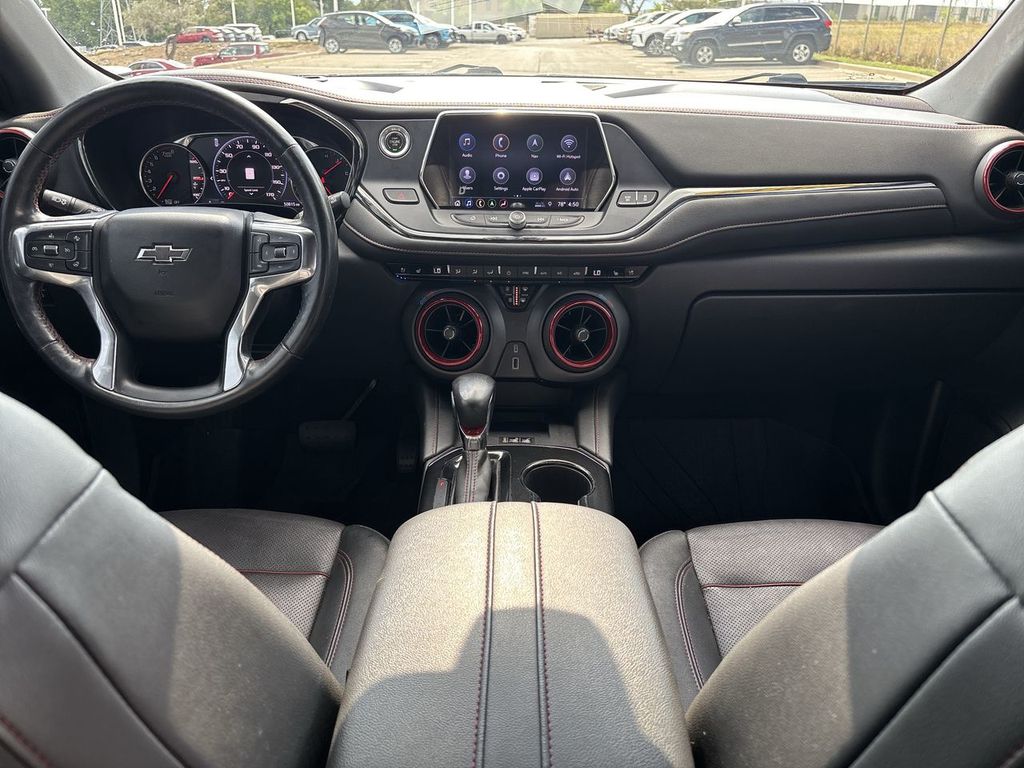 Used 2019 Chevrolet Blazer SUV