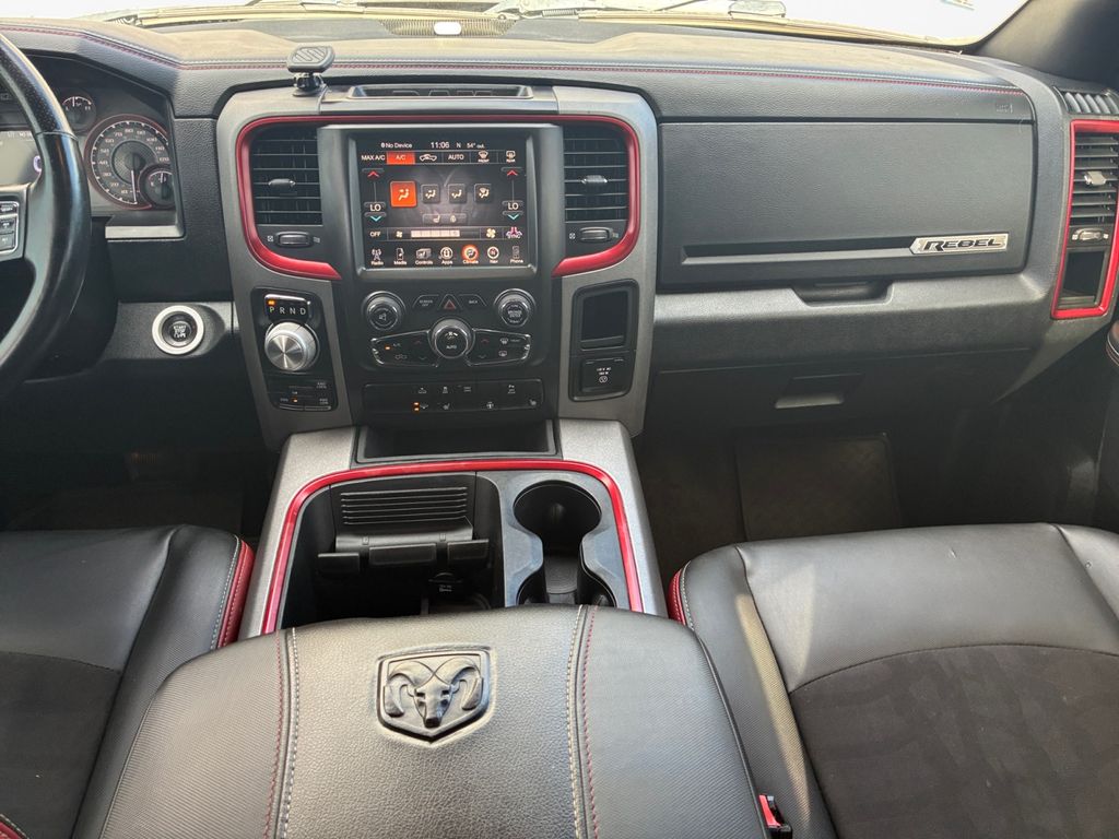 Used Car 2016 Ram 1500  Rebel For Sale Under $15,000 In Austin, Texas