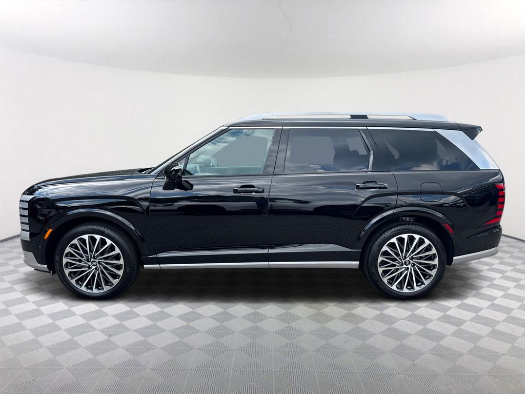 2026 Hyundai Palisade Calligraphy - 7