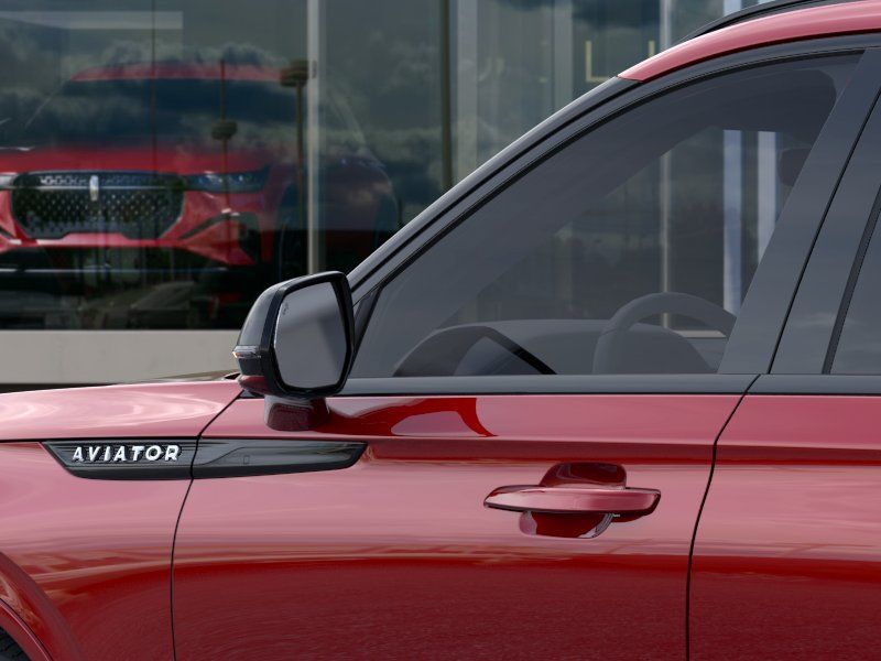 New 2026 Red Lincoln Premiere image 20