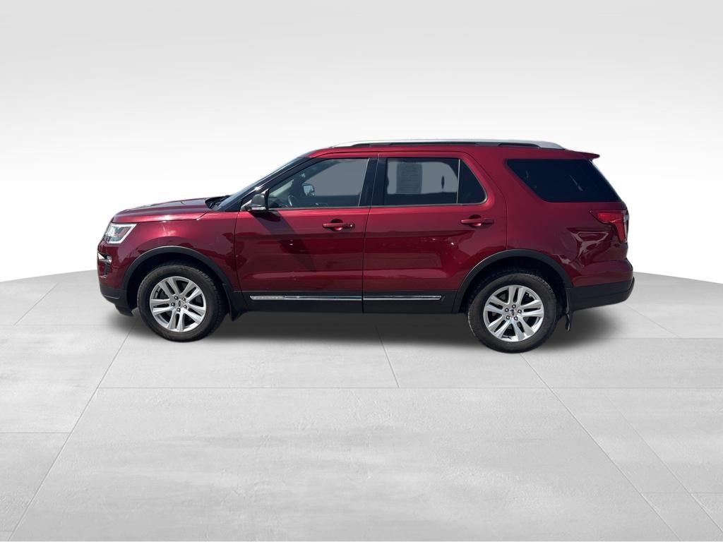 Used 2019 Ford Explorer SUV