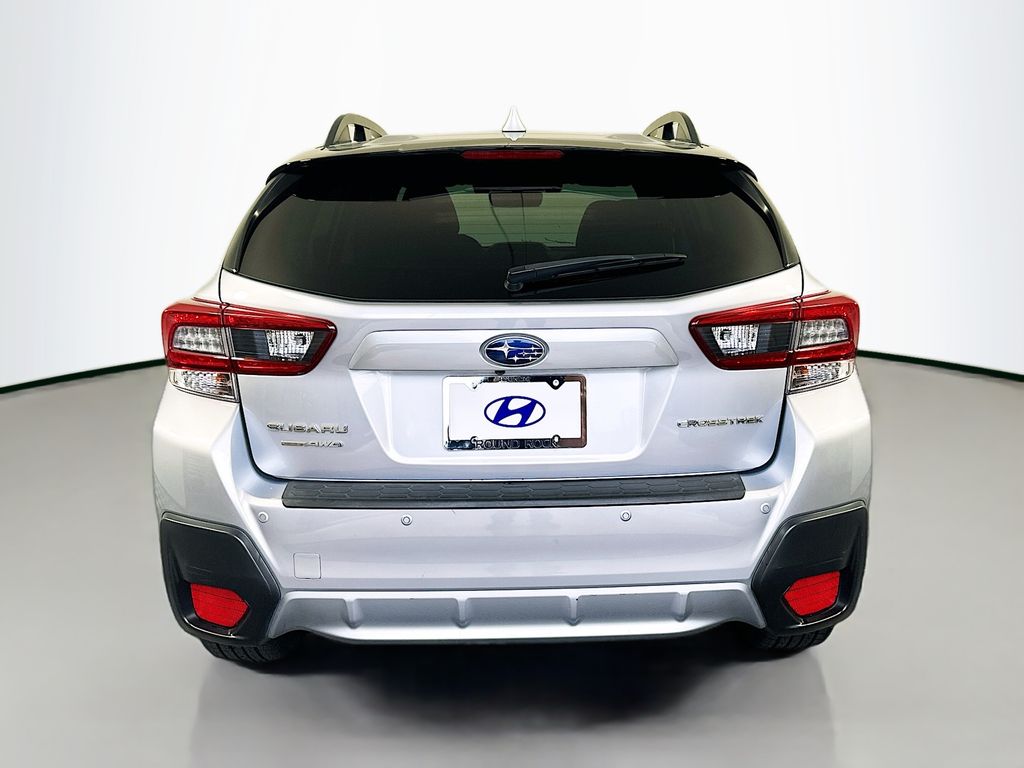 2021 Subaru Crosstrek Limited 6