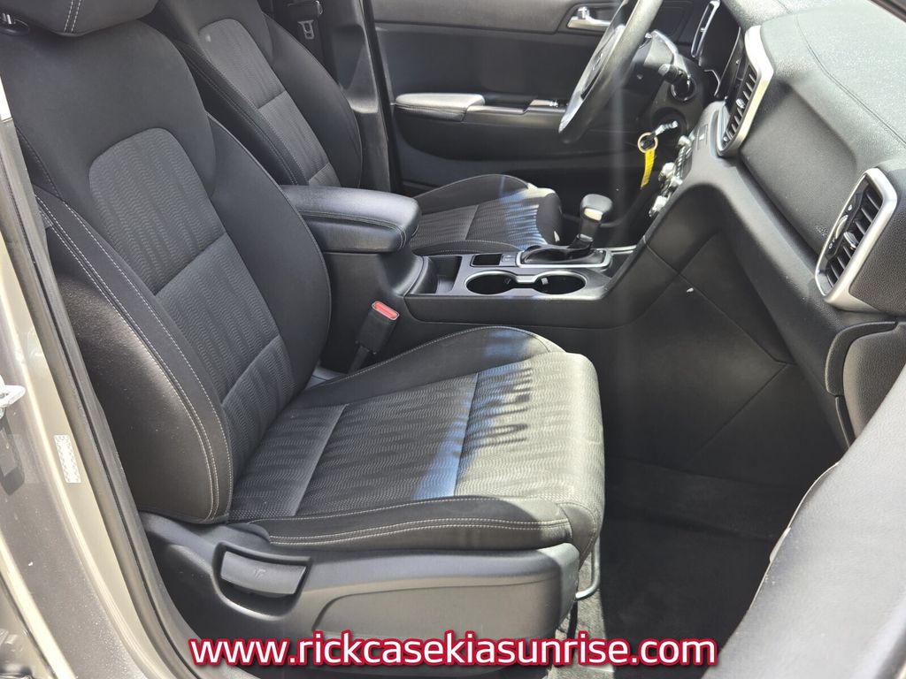 2021 Kia Sportage - $9,720