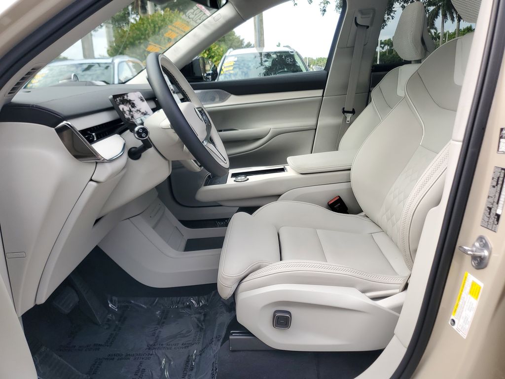 used 2025 Volvo EX90 car, priced at $62,495