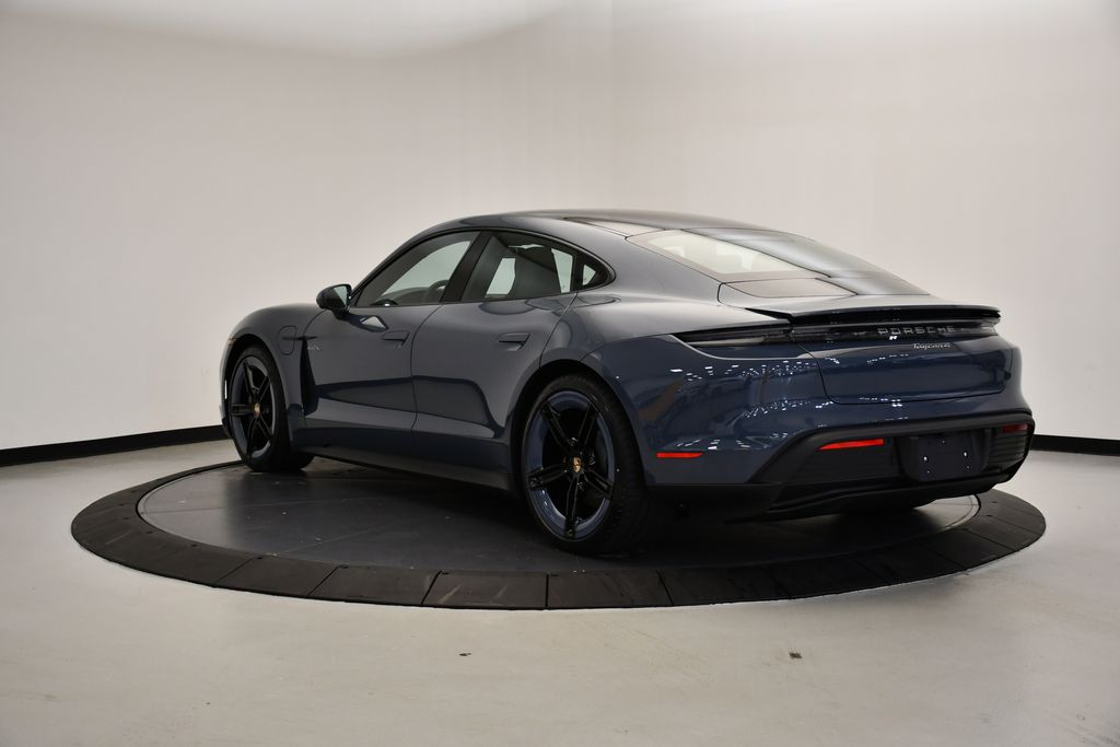 Thumbnail: 2025 Porsche Taycan - 3