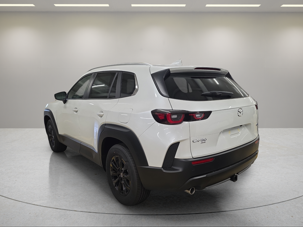 2026 Mazda CX-50 Hybrid Preferred Beige at Rochrich Mazda