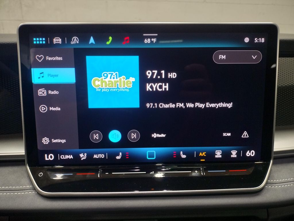 2025 Volkswagen Tiguan 2.0T SE R-Line Black