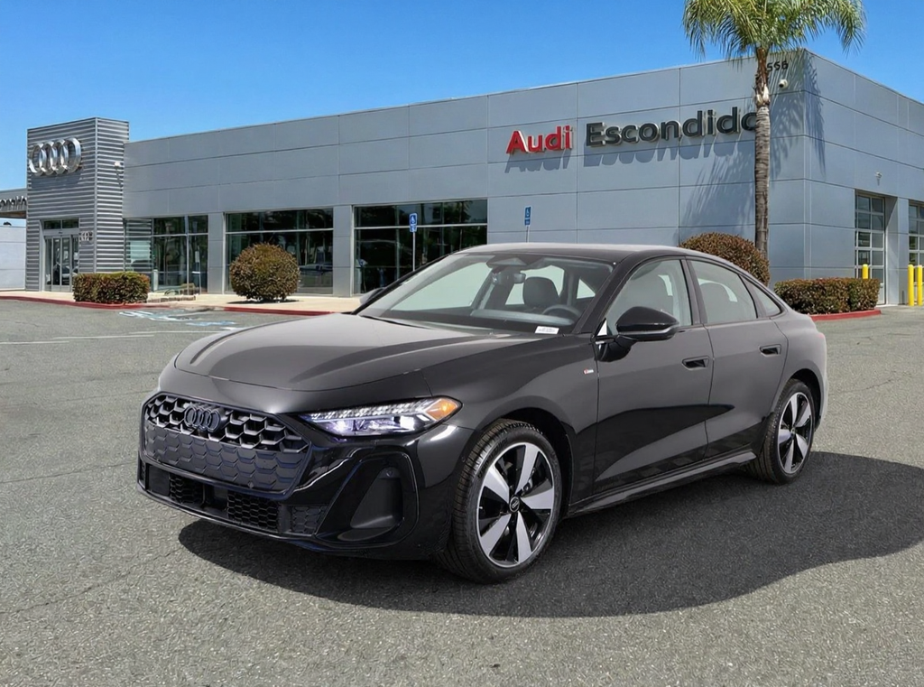Thumbnail: 2026 Audi A5 - 1