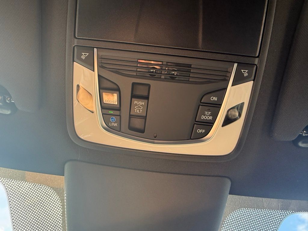 2025 Acura TLX A-Spec Package