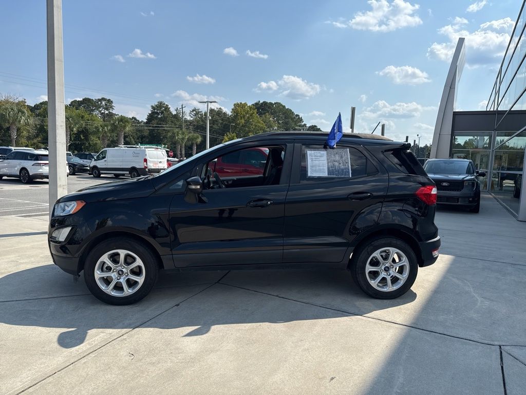 2021 Ford EcoSport SE