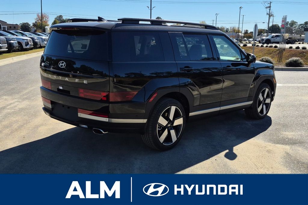 New 2026 Black Hyundai Limited image 6