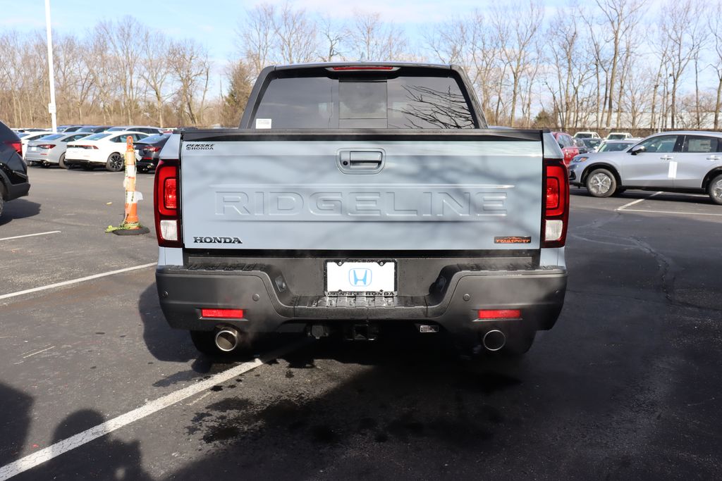 Thumbnail: 2026 Honda Ridgeline - 4