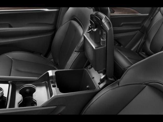 New 2026 Jeep Grand Cherokee SUV