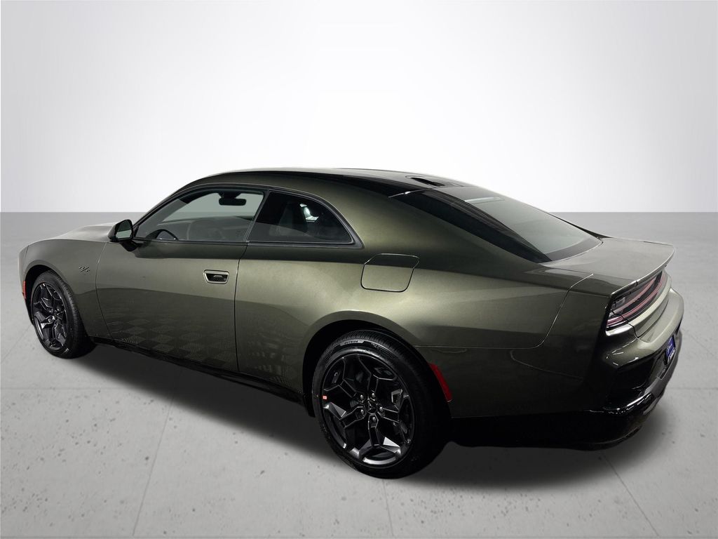 2026 Dodge Charger R/T