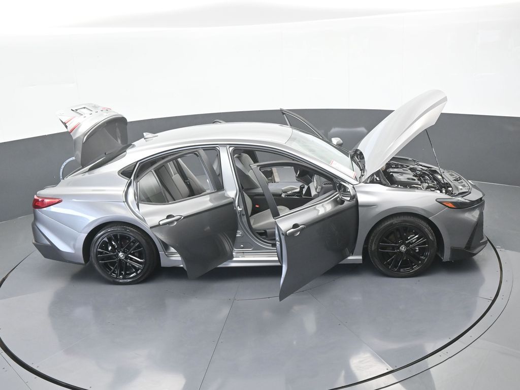 Used 2025 Heavy Metal Toyota SE image 69