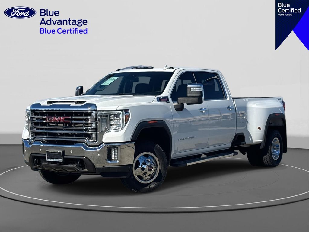 2023 GMC Sierra 3500HD SLT Crew Cab 4WD