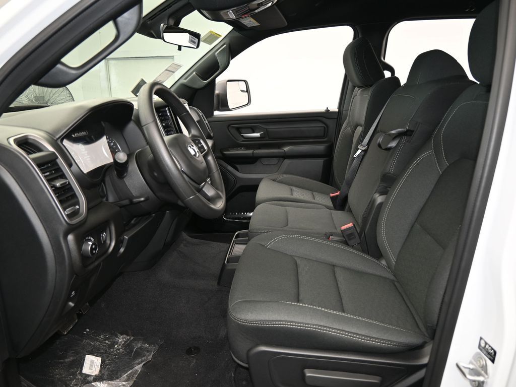 New 2026 Bright White Clearcoat Ram Warlock image 11