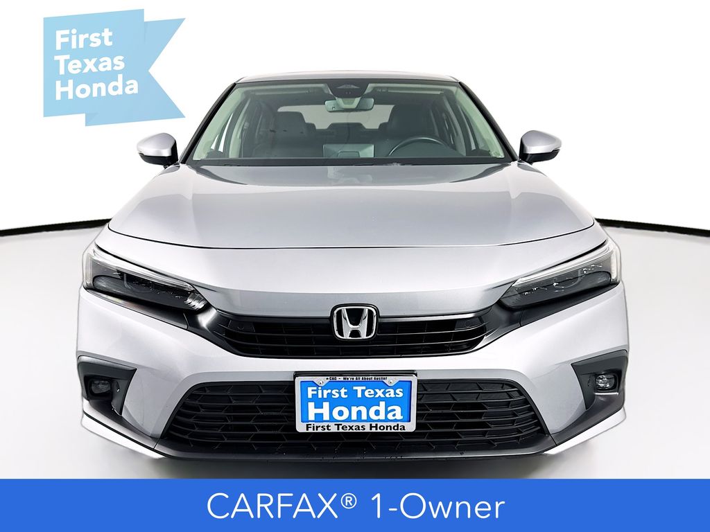 Used Car 2023 Honda Civic  Touring For Sale Under $30,000 In Austin, Texas